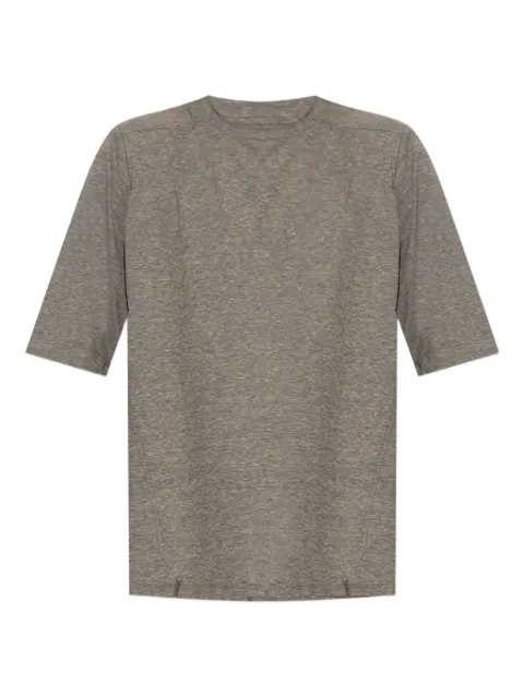 Rick Owens DRKSHDW short-sleeve drawstring T-shirt