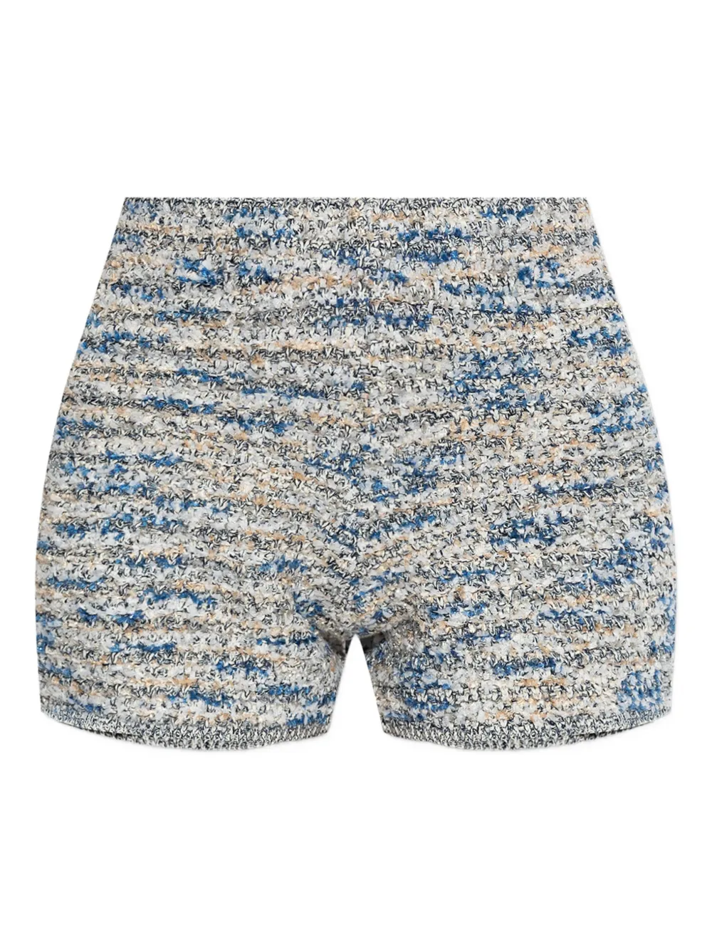 tweed shorts
