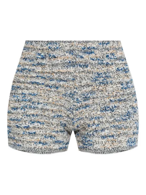 Gestuz tweed shorts