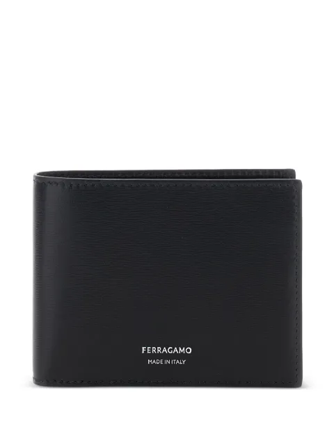 Ferragamo 레더 2단 지갑