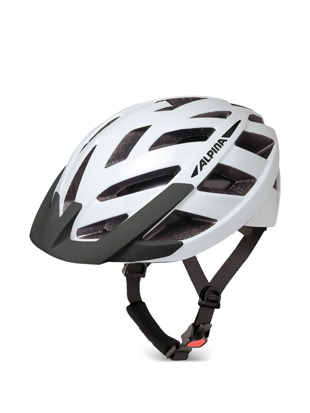 Alpina Panoma bicycle helmet | White | Image 1