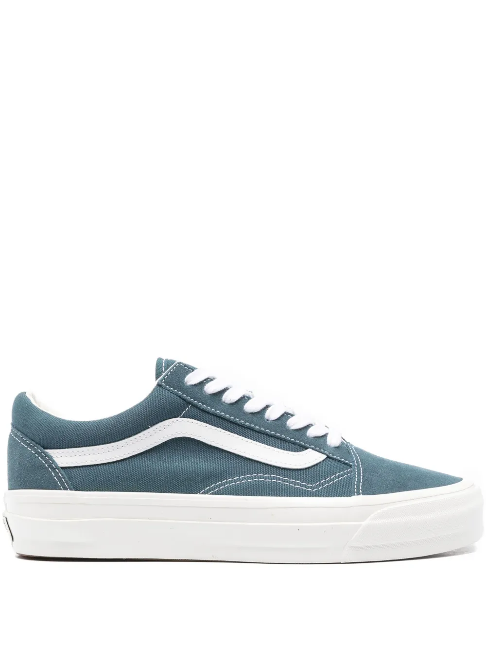 Vans Old Skool lace-up shoes | Blue | Image 1