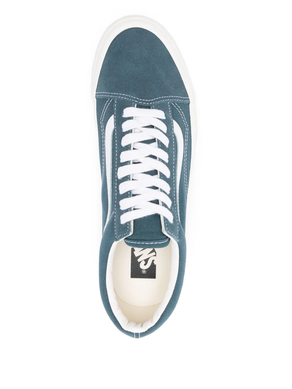 Vans Old Skool veterschoenen Blauw