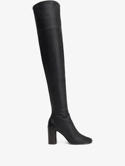 LEMAIRE block-heel boots