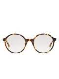Peter & May Walk Prairie tortoise-shell glasses - Brown