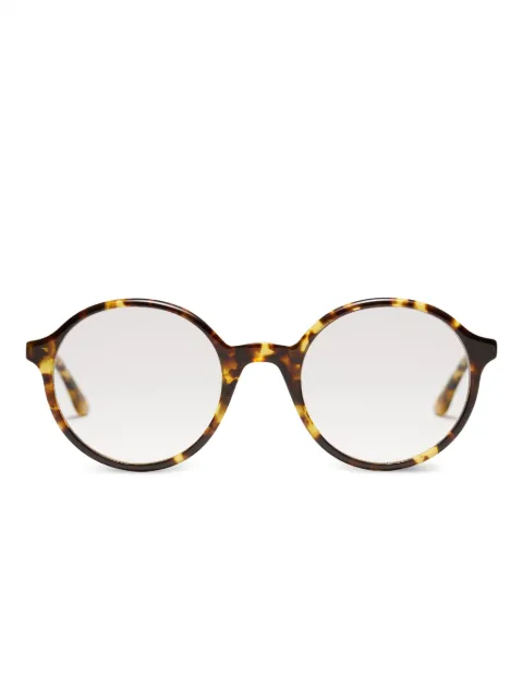 Peter & May Walk Prairie tortoise-shell glasses