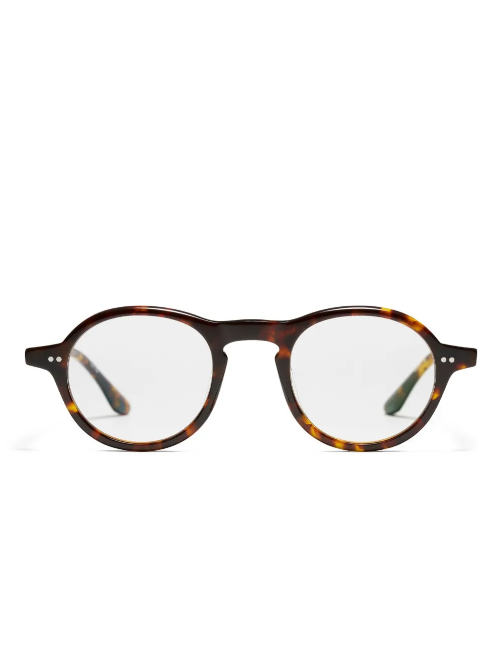 Peter & May Walk The Cool Kid glasses | Brown | Image 1