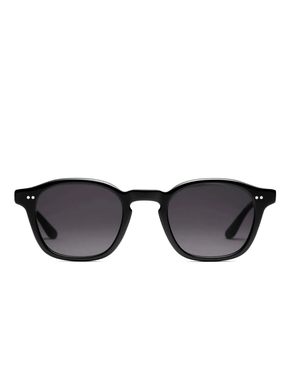 Peter & May Walk Palace round-frame sunglasses | Black | Image 1