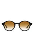Peter & May Walk Miaouuu round-frame sunglasses - Orange
