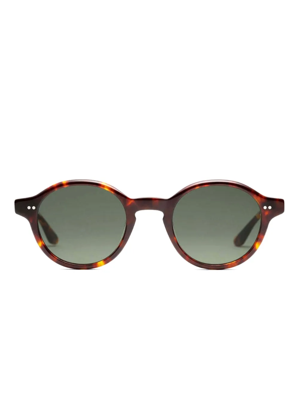 Peter & May Walk Miaouuu round-frame sunglasses | Brown | Image 1