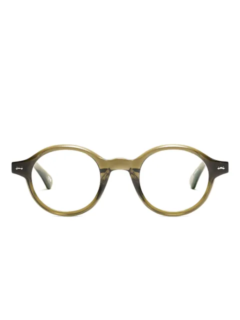 Peter & May Walk lunettes de vue Mimosa à monture ronde
