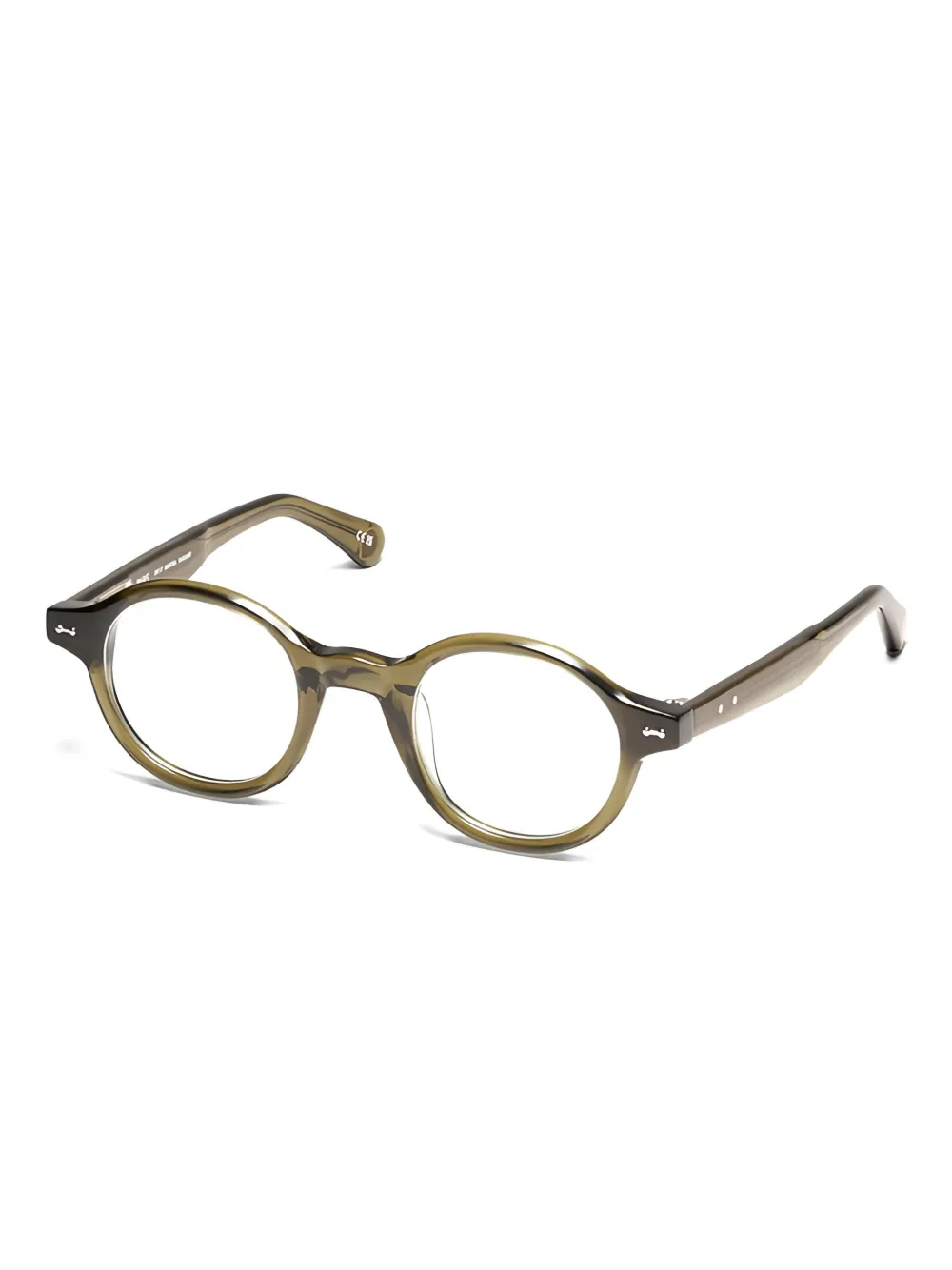 Peter & May Walk Mimosa round-frame glasses | Men | Image 2