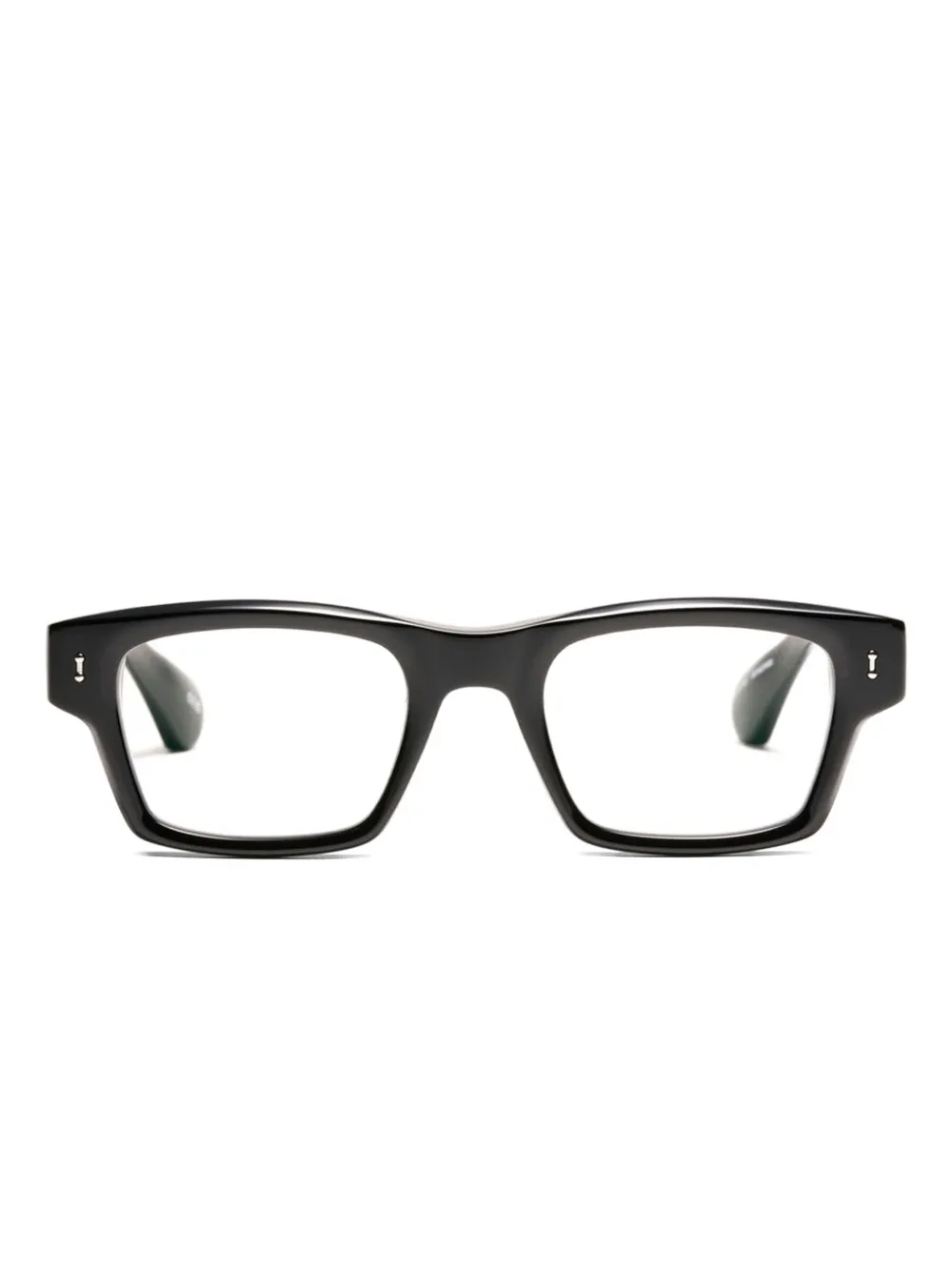 Peter & May Walk Amy square-frame glasses | Black | Image 1