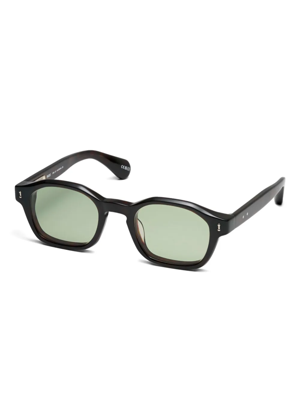 Peter & May Walk No Drama square-frame sunglasses - Bruin