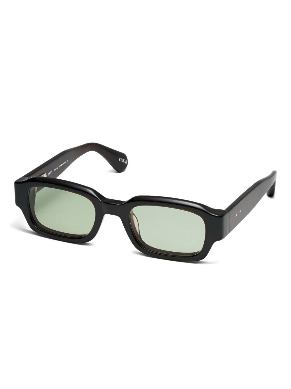 Peter & May Walk Water May Walk rectangle-frame sunglasses - Grijs
