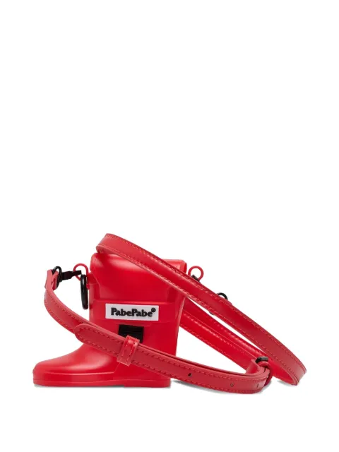 Pabepabe rainboot crossbody bag