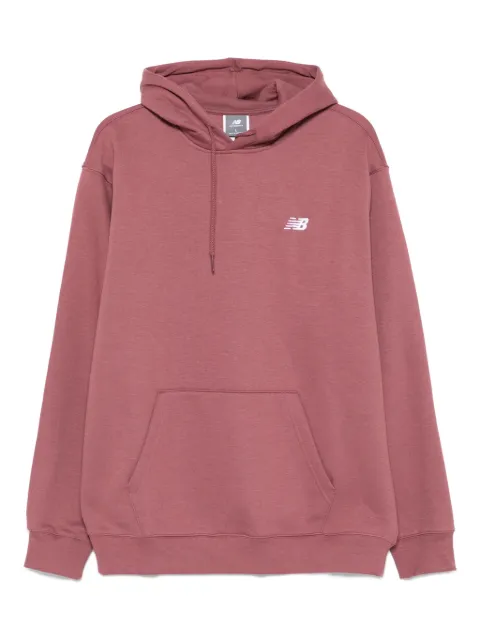 New Balance hoodie con logo bordado