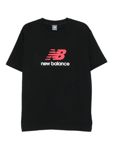 New Balance logo-print T-shirt