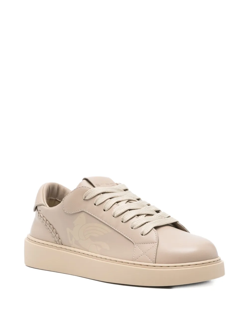 ETRO logo-print sneakers | Low-Tops | Image 2
