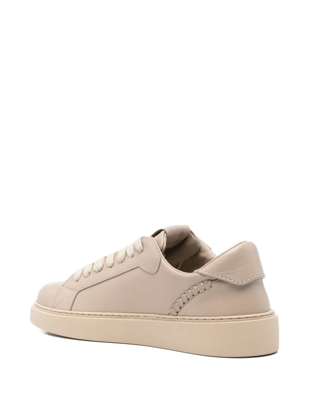 ETRO logo-print sneakers Neutrals