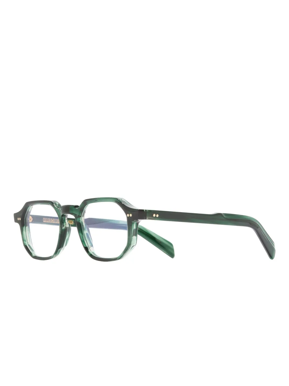 Cutler & Gross geometric-frame glasses | Men | Image 2