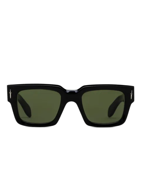 Cutler & Gross square-frame sunglasses