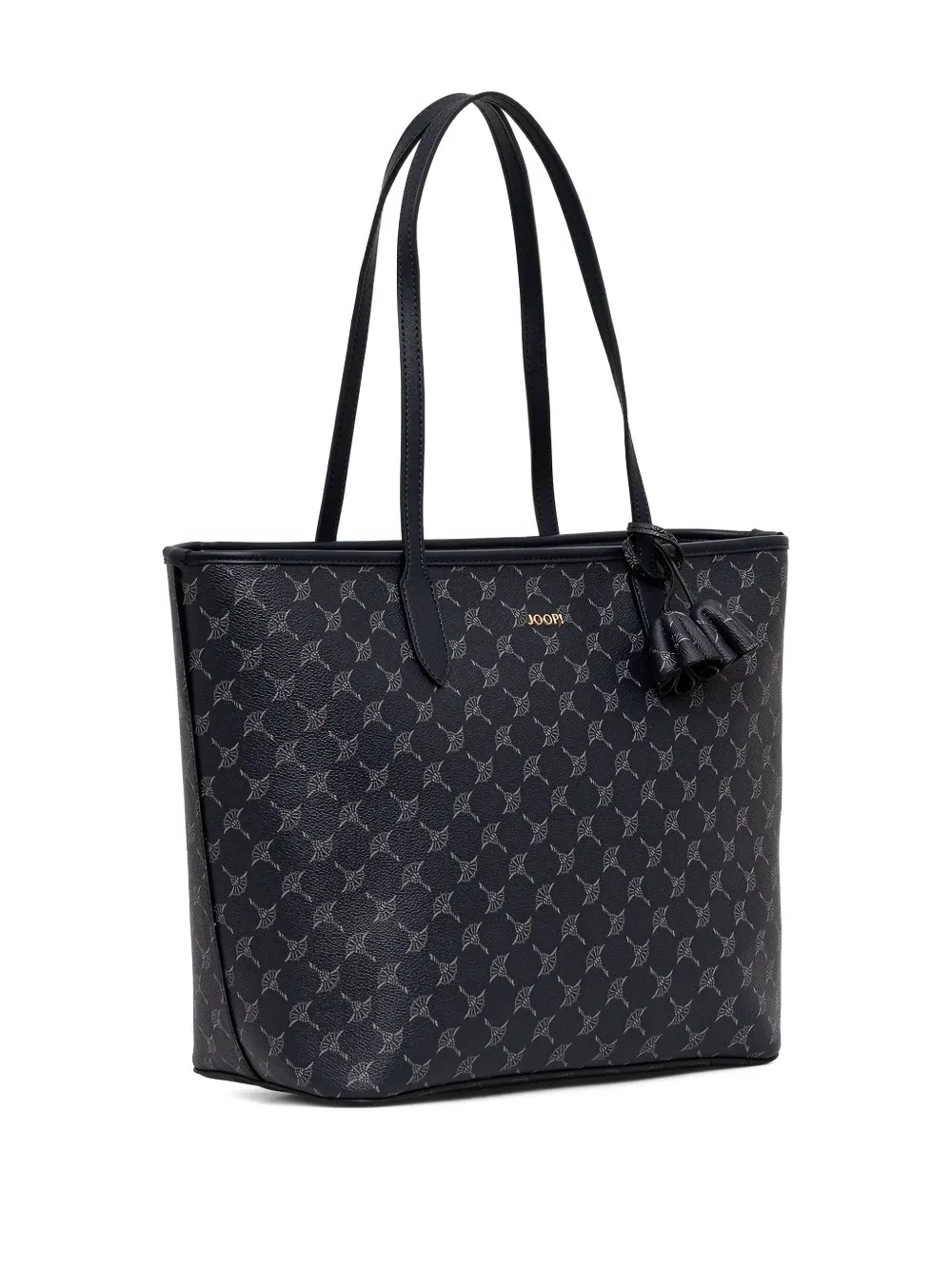 Joop Medium Cortina Lara Logo-plaque Tote Bag