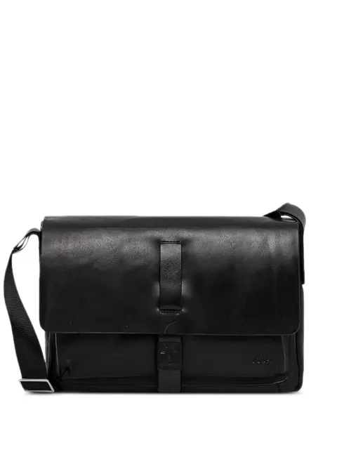 Joop! leather flap-closure shoulder bag