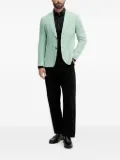 Joop! Hoverest buttoned blazer - Green