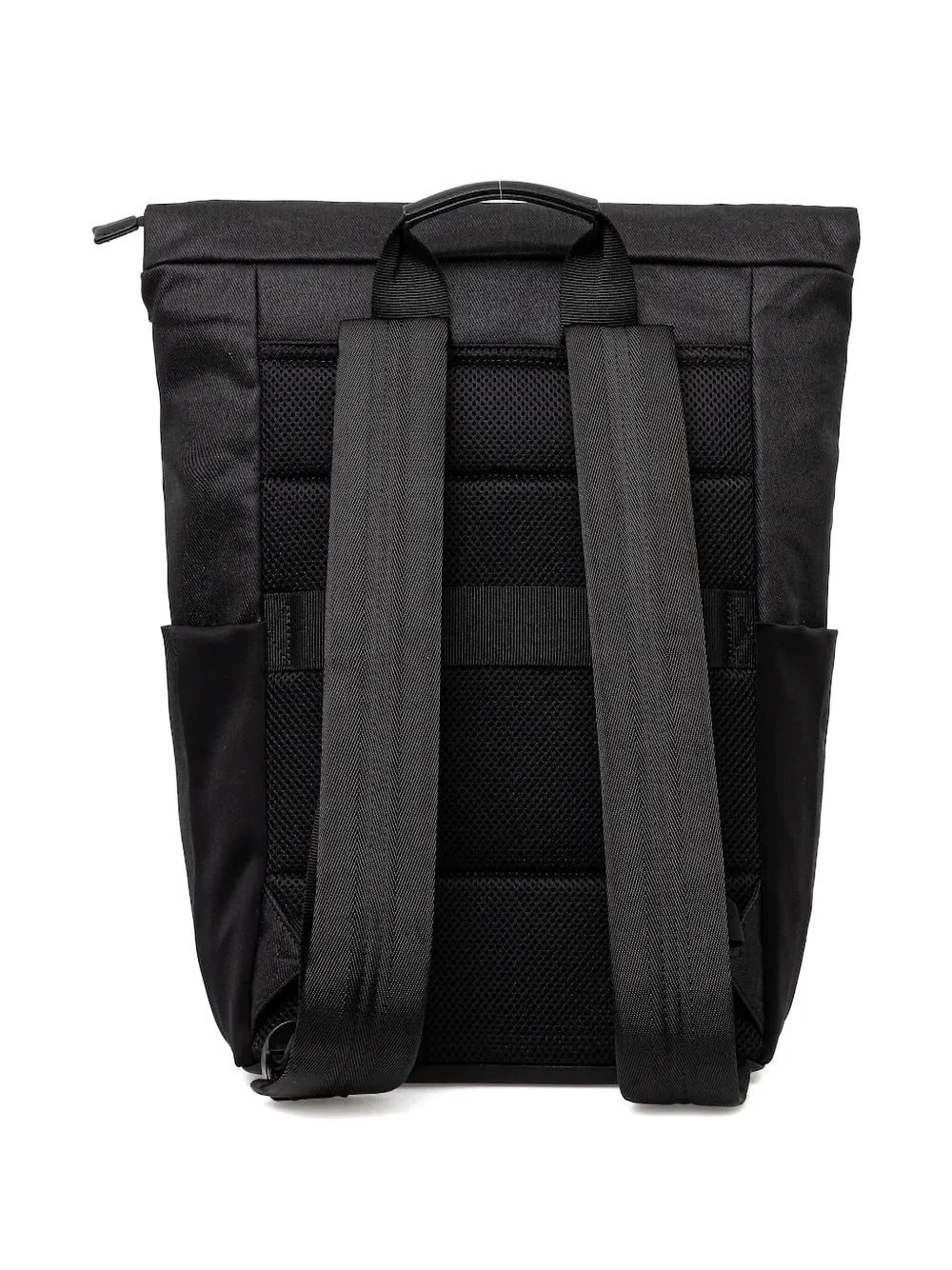 Joop! roll-top backpack Zwart