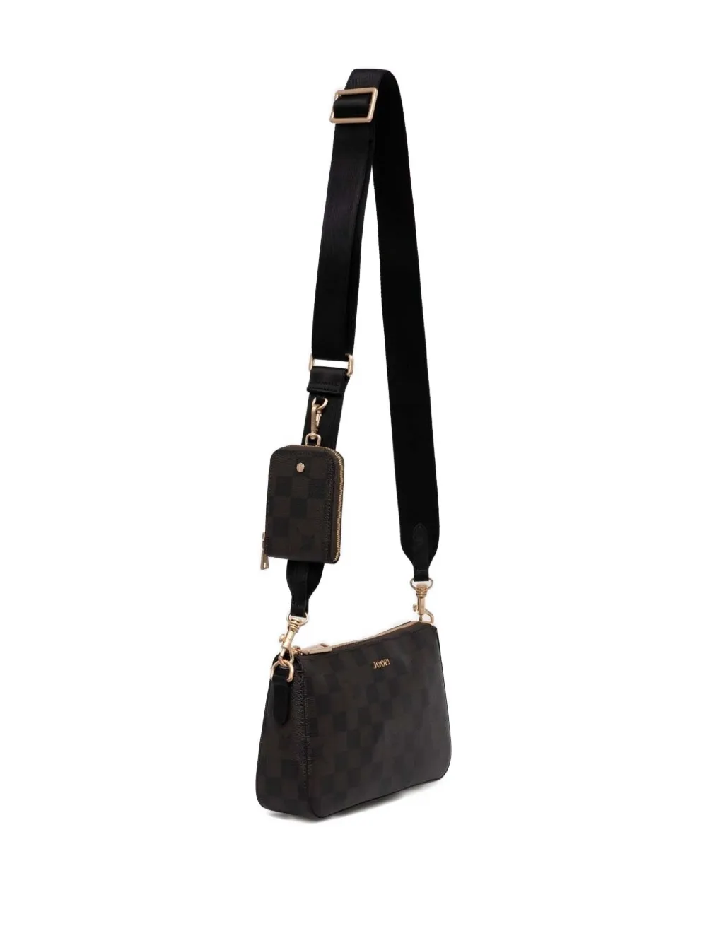 Joop! Cortina Piazza Jasmina shoulder bag - Bruin