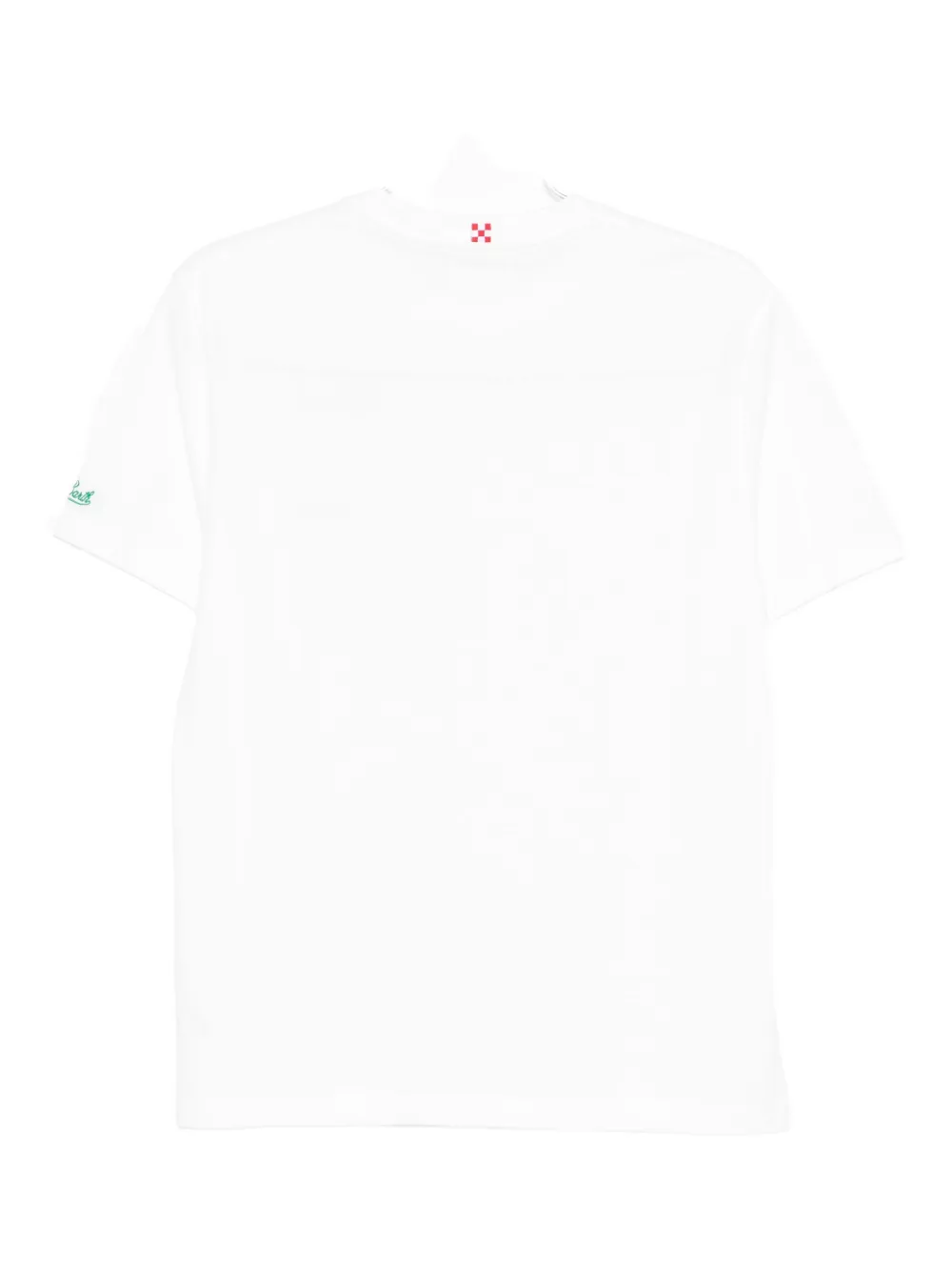 MC2 Saint Barth snoopy-print T-shirt - Wit
