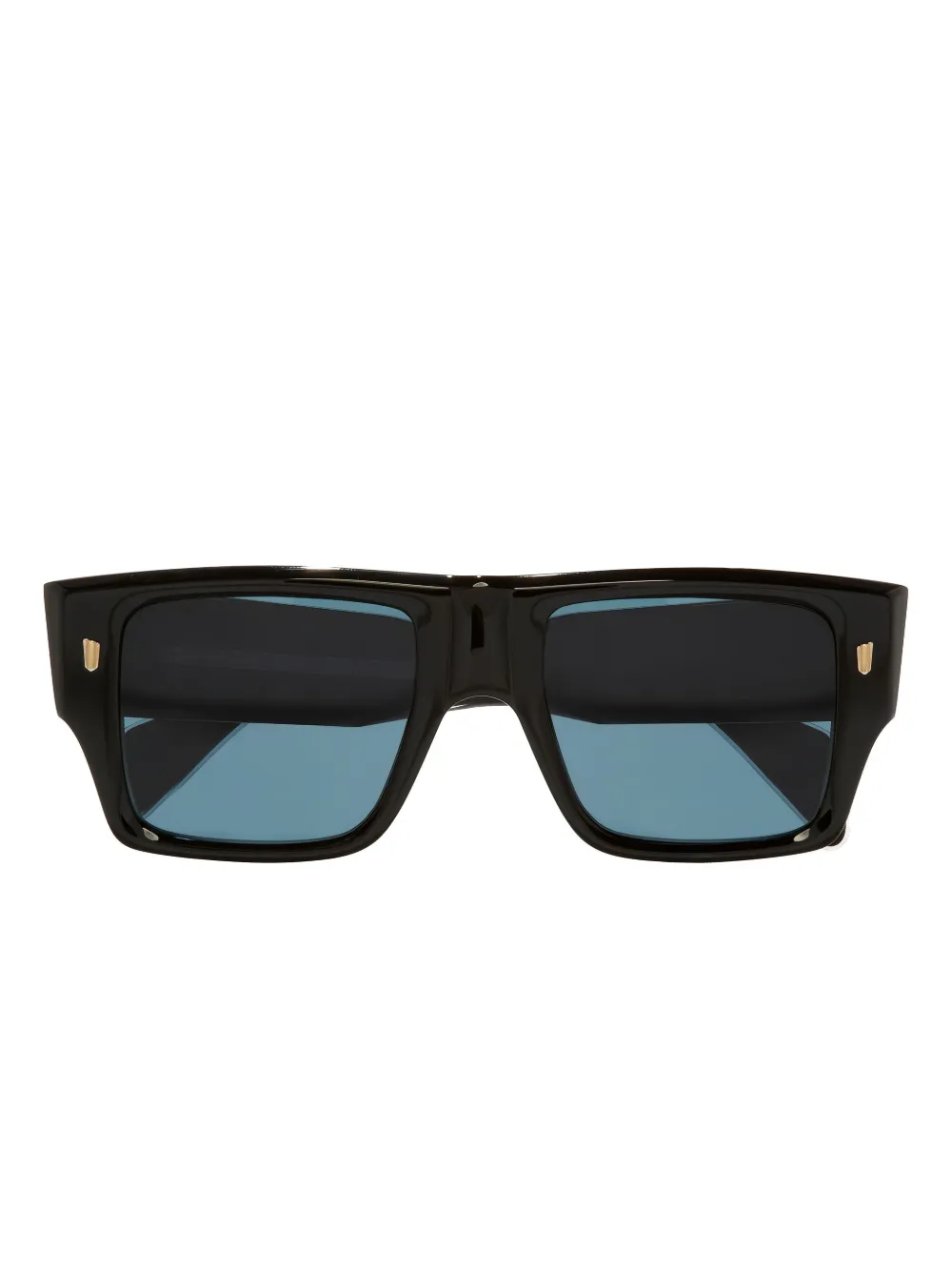 Cutler & Gross 1414 square-frame sunglasses - Nero