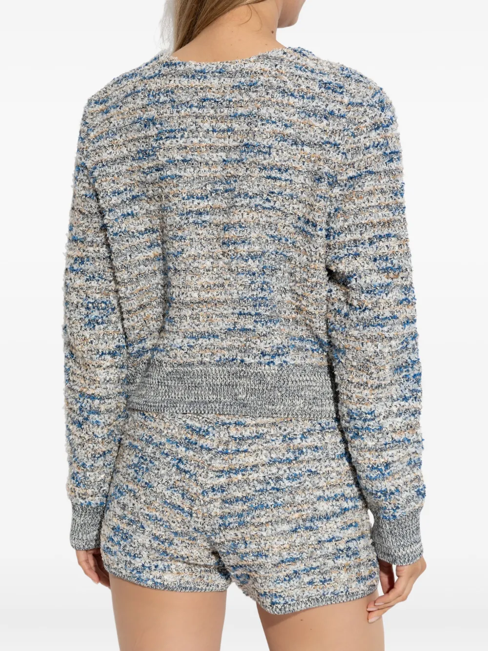 Gestuz Cannie cardigan Blauw