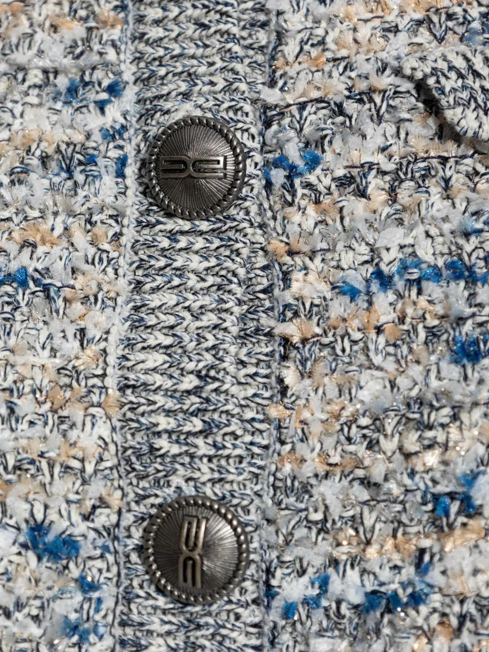 Gestuz Cannie cardigan Blauw