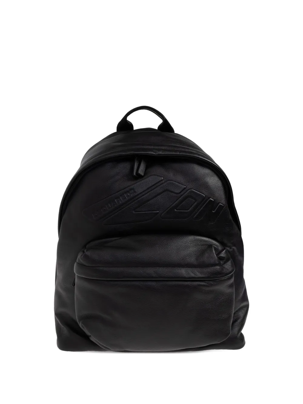 DSQUARED2 Icon New Generation backpack Zwart