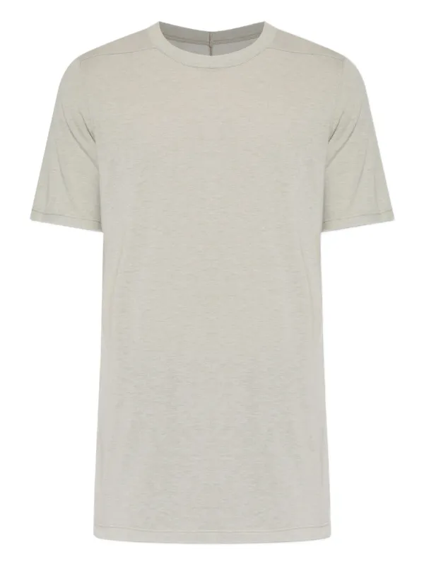 Rick Owens クルーネック Tシャツ | グレー | FARFETCH JP