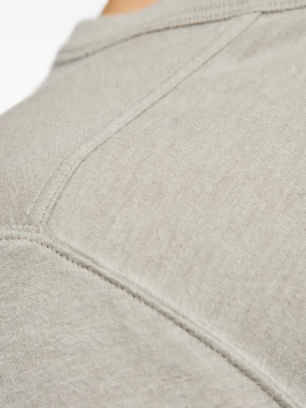 Rick Owens クルーネック Tシャツ | グレー | FARFETCH JP