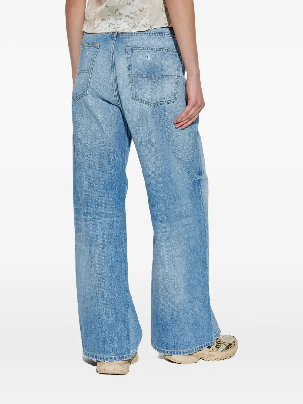 Diesel 1996 D-Sire jeans Blauw