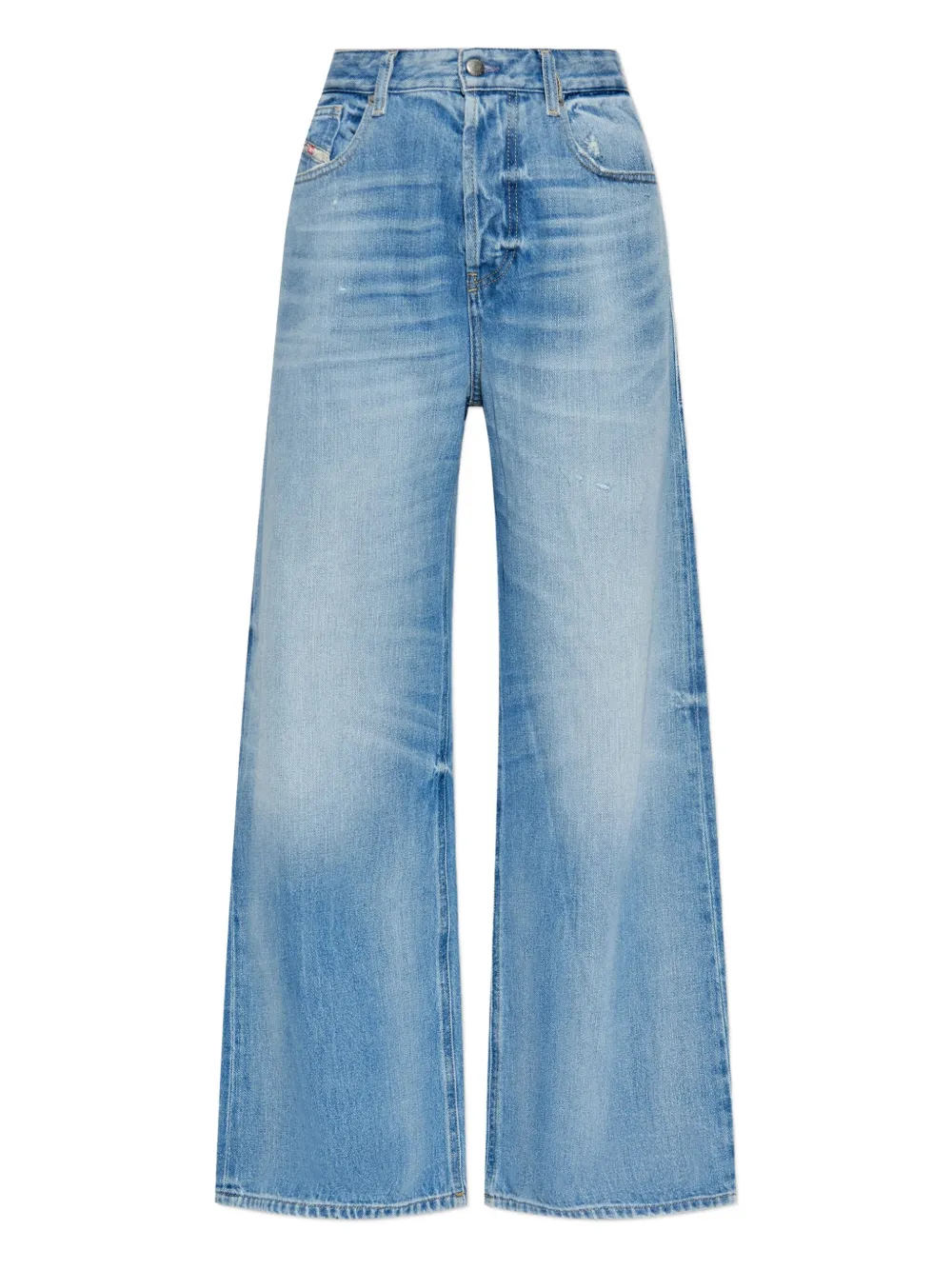 Diesel 1996 D-Sire jeans Blauw