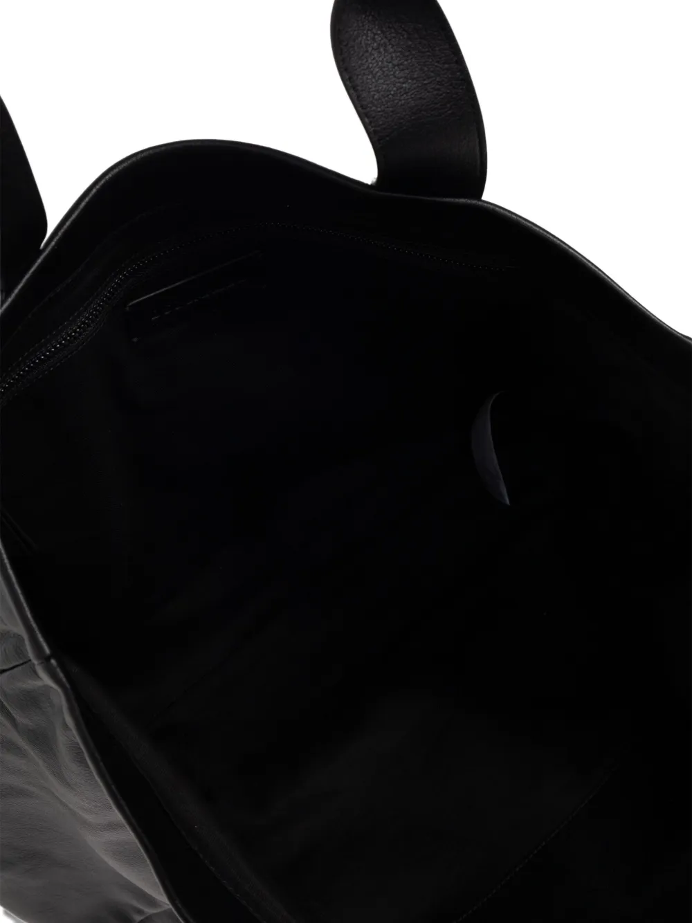 DSQUARED2 Icon shopper met logo-reliëf Zwart