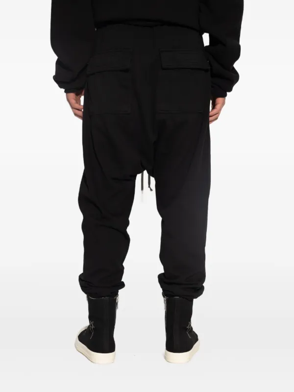 Rick Owens DRKSHDW サルエルパンツ | ブラック | FARFETCH JP