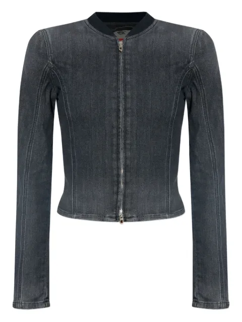 Diesel De-Gary-D zip-front jacket