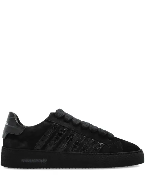 DSQUARED2 panelled sneakers