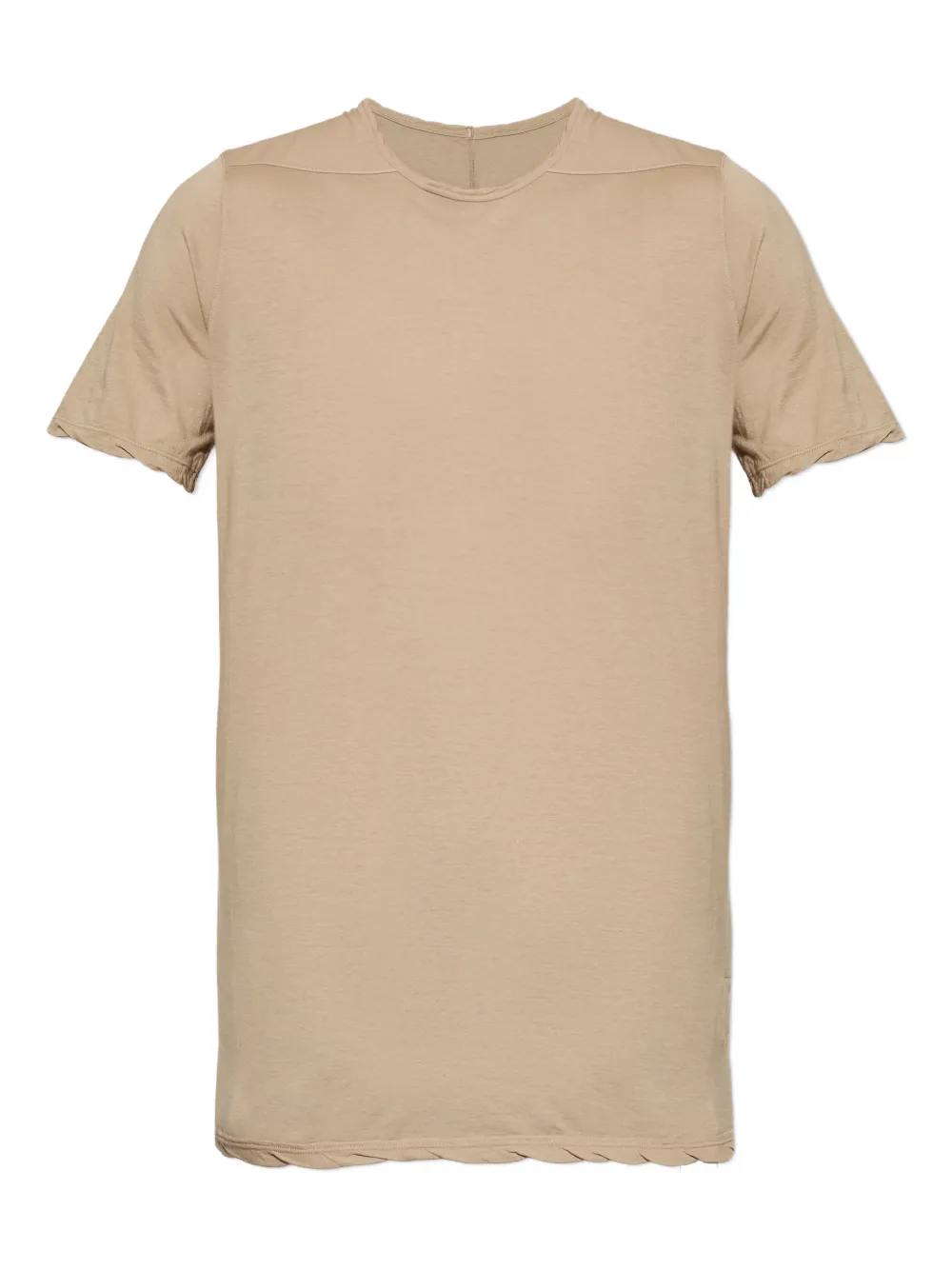 Rick Owens DRKSHDW Level T-Shirt | tons neutres | Image 1