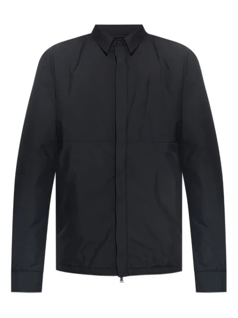 Paul & Shark buttoned panelled jacket