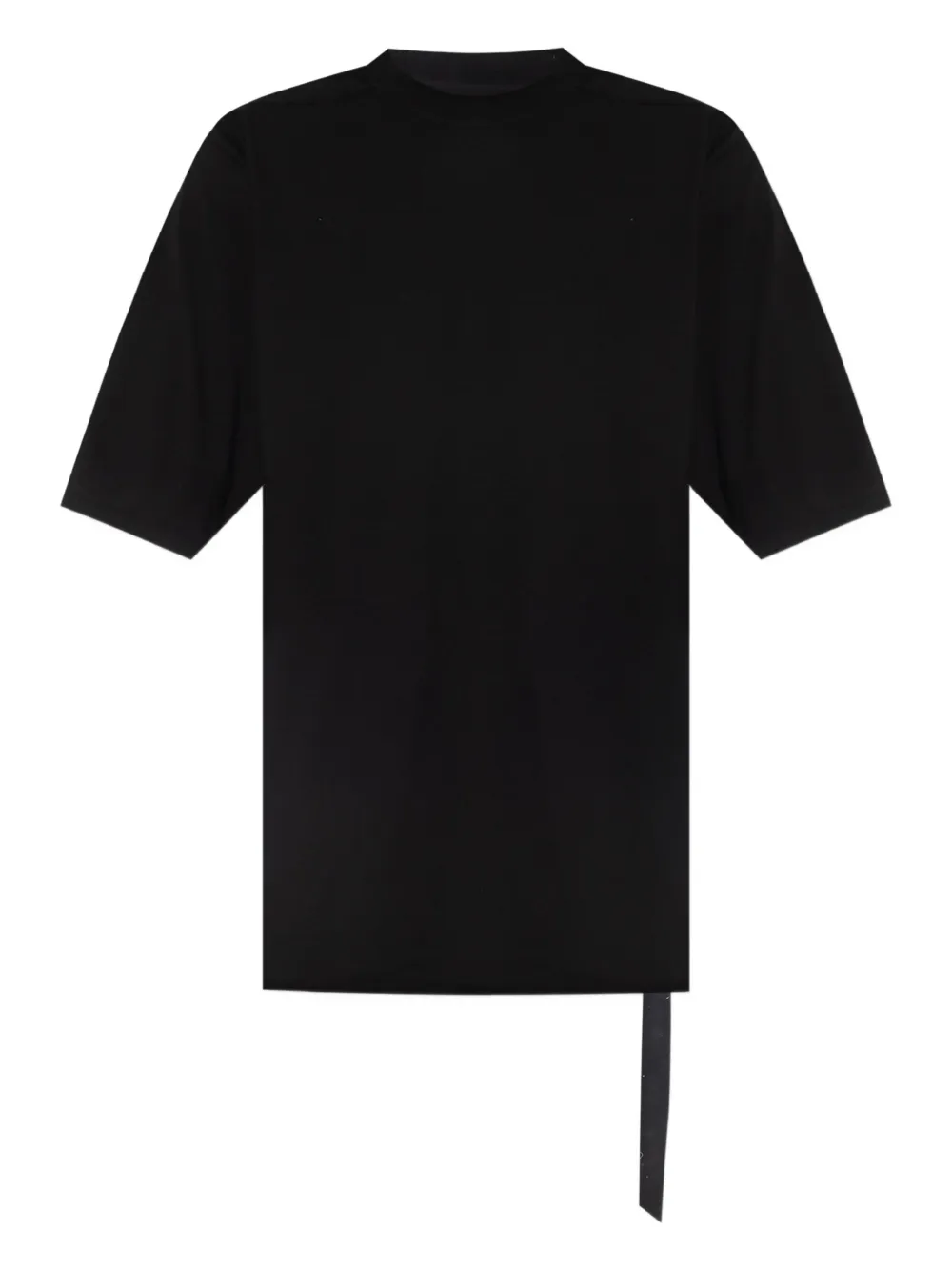dropped-shoulder short-sleeve T-shirt