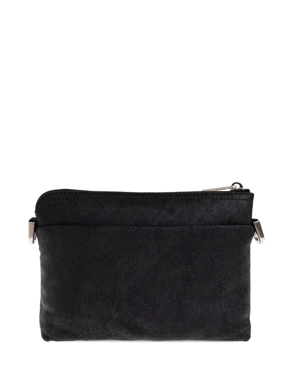 Rick Owens Adri lamb-leather shoulder bag Zwart
