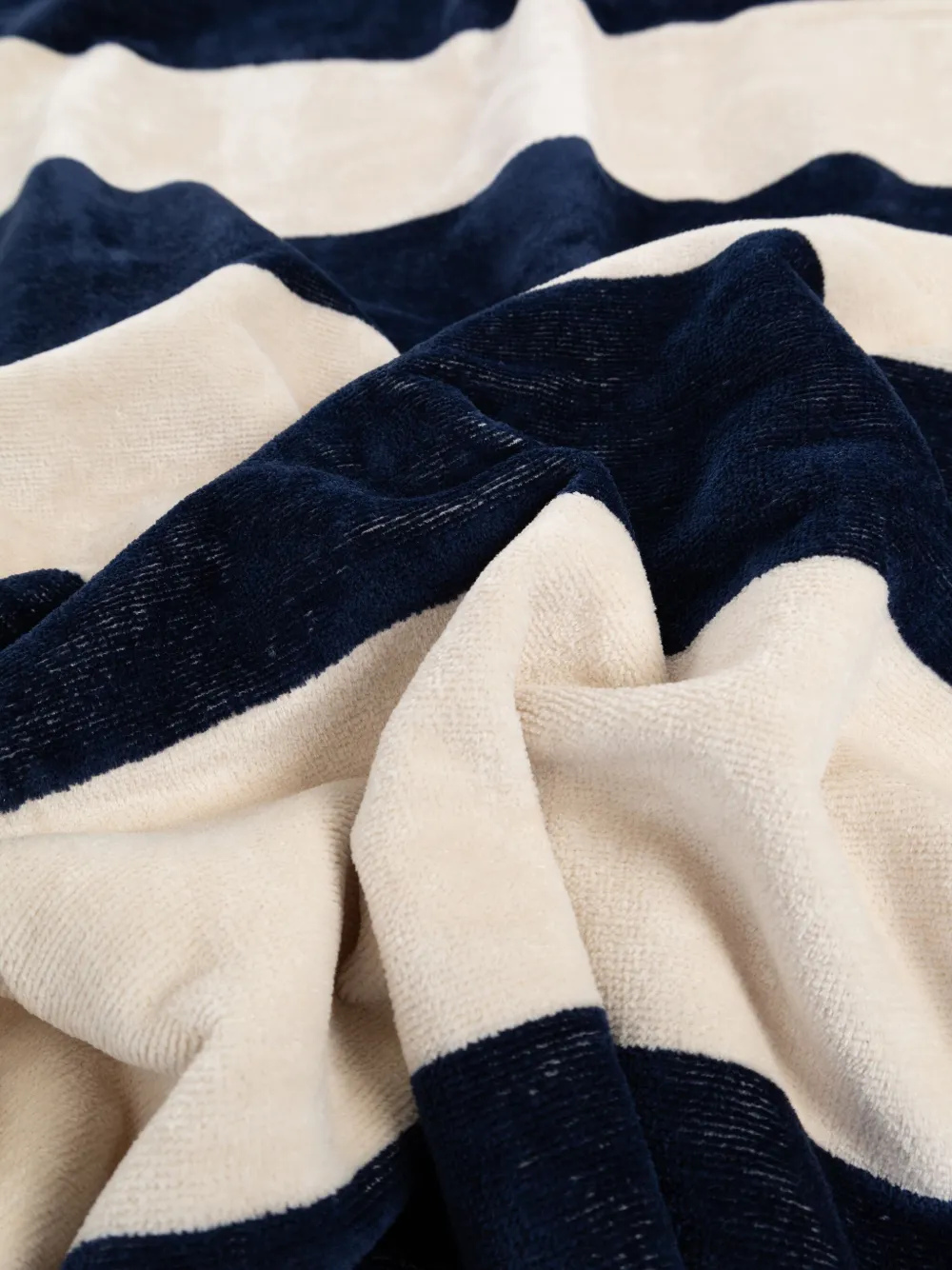 Paul & Shark Striped Beach Towel In Multi