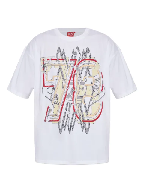 Diesel playera Box